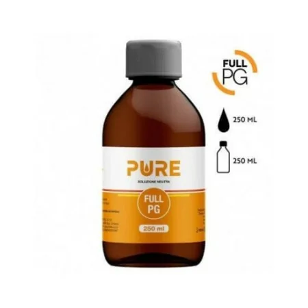 Base Full Pg Pure - 250 ml