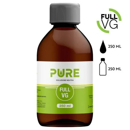 Base Full Vg Pure - 250 ml