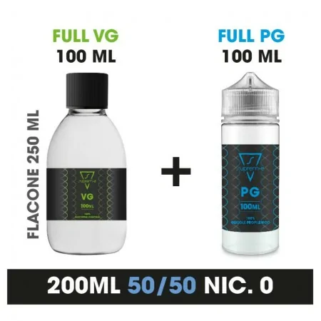 Base Suprem-E 50/50 - 200ml