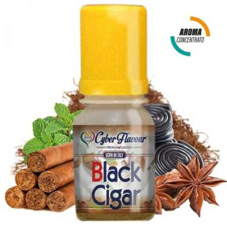 Black Cigar - Cyberflavour 10 ml