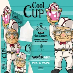 Cool Cup Vaporart - 20ml Shot Series