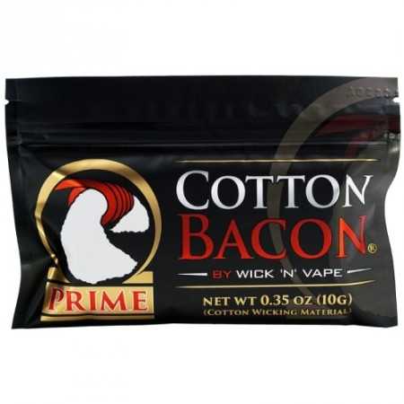 Cotton Bacon Prime By Wick'N'Vape - 10 G