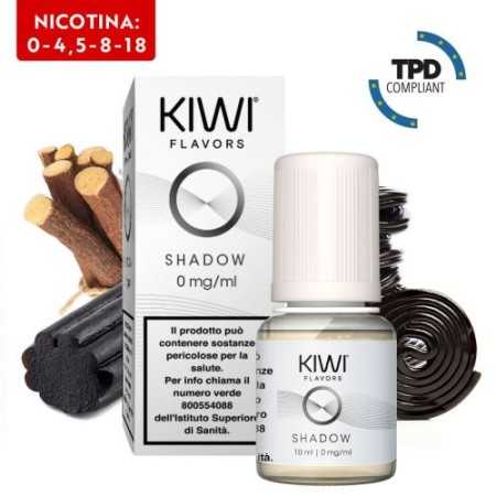 E-Liquid Shadow - Kiwi Vapor - 10 ml