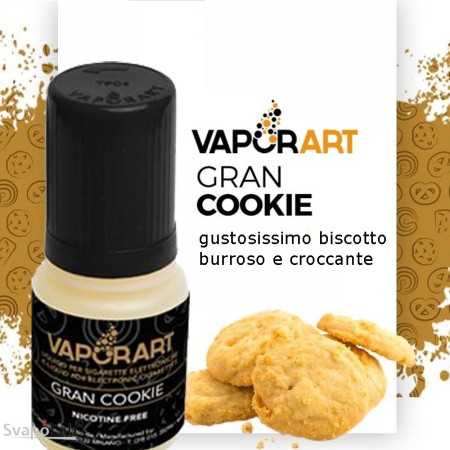 E-Liquid Vaporart – Gran Cookie 10ml