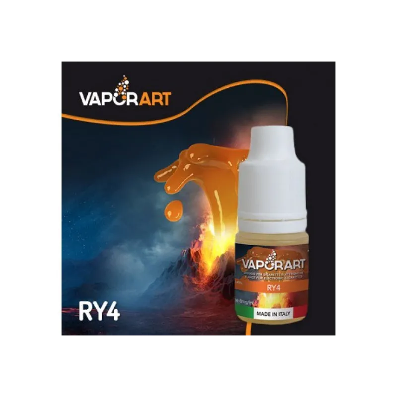 E-Liquid Vaporart – Ry4 10ml