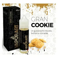 Gran Cookie Vaporart - 20ml Shot Series