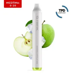 Green Apple Ice - Iwik - Pod Usa E Getta - 2 ml - Nicotina 20 Mg