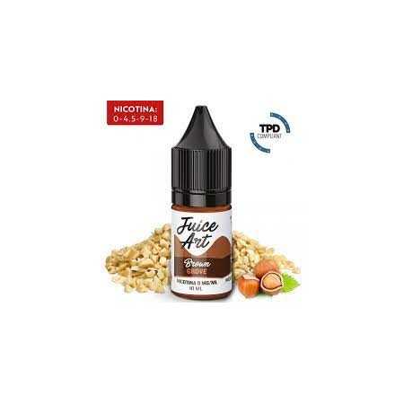Juice Art - Brown Grove - Flavoured By Suprem-E - 10ml