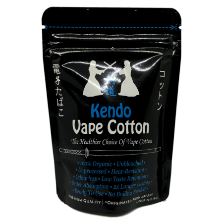 Kendo Vape Cotton - Original