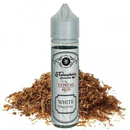 La Tabaccheria - Extreme 4 Pod - White Oriental - 20ml Shot Series