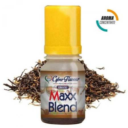 Maxx Blend - Cyberflavour 10 ml