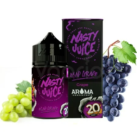 Nasty Juice - Asap Grape - 20ml Shot Series