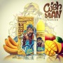Nasty Juice - Cush Man Mango Banana - 20ml Shot Series