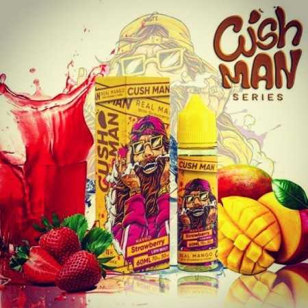 Nasty Juice - Cush Man Mango Strawberry - 20ml Shot Series