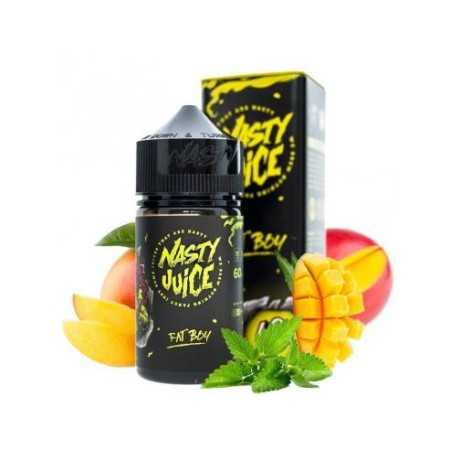 Nasty Juice - Fat Boy - 20ml Shot Series