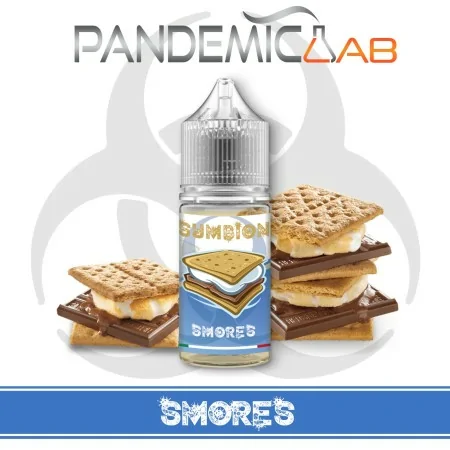 Pandemic Lab - Symbion - Smores - 10ml Minishot Per 20ml