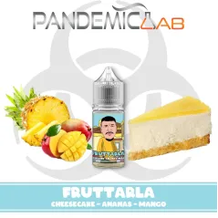 Pandemic Lab – Pingu Edition – Fruttarla – 10ml Minishot Per 20ml