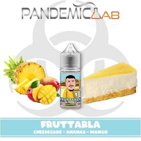 Pandemic Lab – Pingu Edition – Fruttarla – 10ml Minishot Per 20ml