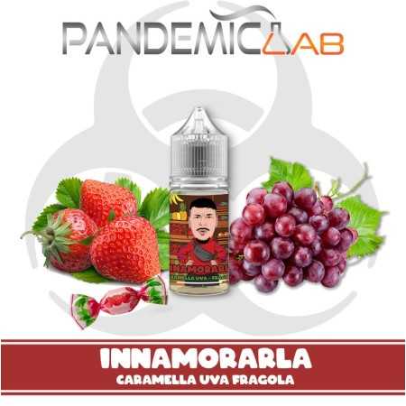 Pandemic Lab – Pingu Edition – Innamorarla – 10ml Minishot Per 20ml
