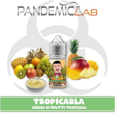 Pandemic Lab – Pingu Edition – Tropicarla – 10ml Minishot Per 20ml