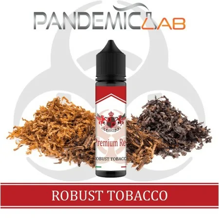 Pandemic Lab – Premium Red – 20ml Shot Series