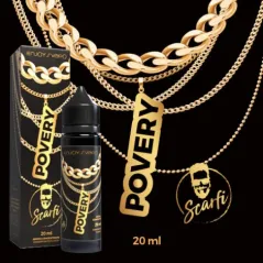 Povery By Scarfy - 20ml Shot Series