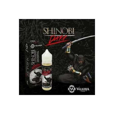 Shinobi Dark - 20ml Shot Series