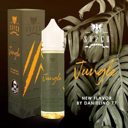 Super Flavor Jungle -D77 - 20ml Shot Series