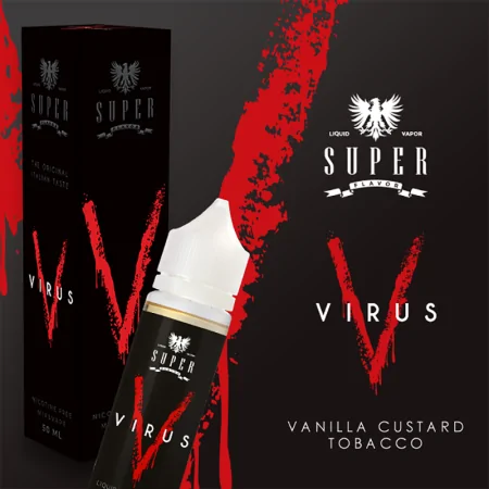 Super Flavor Virus - 20ml Shot Series