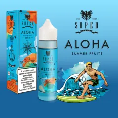 Superflavour Aloha - Vaporart 20ml Shot Series