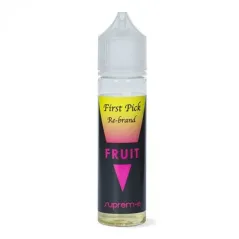 Suprem-E First Pick Re-brand Fruit - 20ml in 60ml