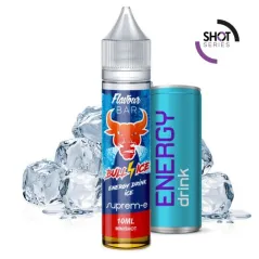 Suprem-E Mini Shot - Flavour Bar - Bull Ice - 10ml