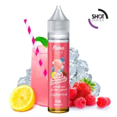 Suprem-E Mini Shot - Flavour Bar - Pink Lemonade - 10ml
