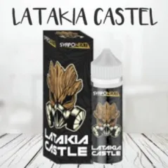 Svaponext Latakia Castel - 20ml Shot Series