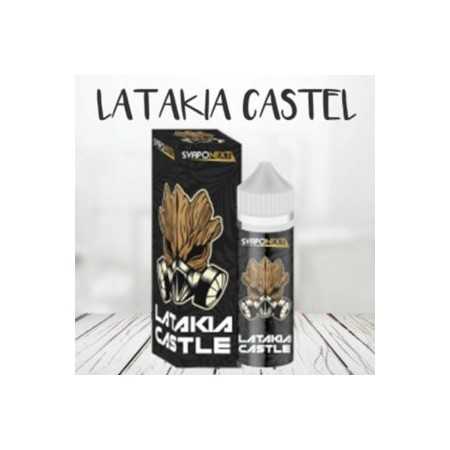 Svaponext Latakia Castel - 20ml Shot Series