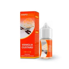 Svaponext  - Vaniglia Custard - 10ml Minishot Per 20ml