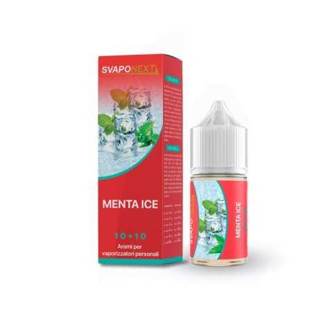 Svaponext Mr.Fruit - Menta Ice - 10ml Minishot Per 20ml