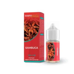 Svaponext Mr.Fruit - Sambuca - 10ml Minishot Per 20ml