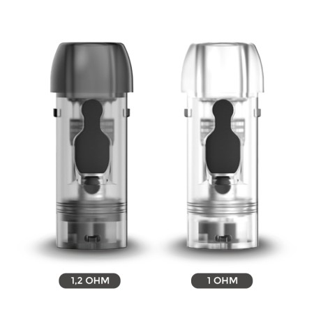 Ud Youde Puff Zeep 2 Replacement Pod