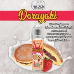 Vm Famy Dorayaki - Splashart Series - 20ml Shot Series