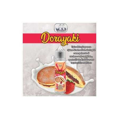 Vm Famy Dorayaki - Splashart Series - 20ml Shot Series