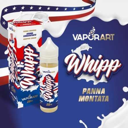 Whipp Vaporart - 20ml Shot Series