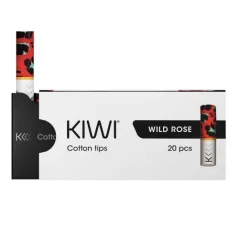 20Pz Filtro Per Kiwi - Wild Rose - Kiwi Vapor
