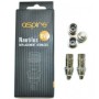 5Pz Coil Bvc Per Nautilus E Mini 1,6 Ohm - Aspire