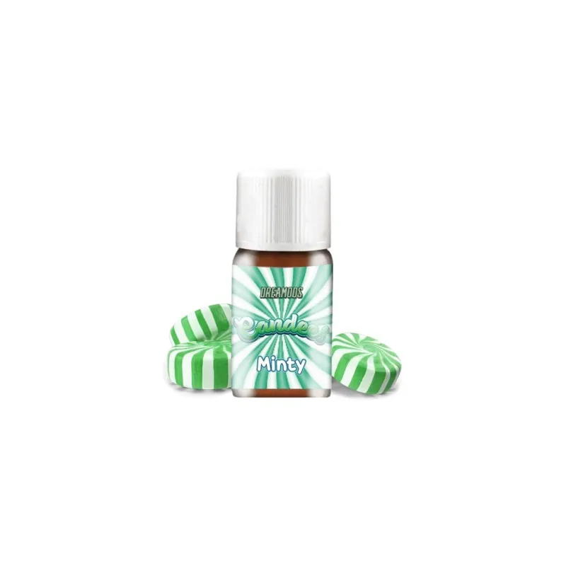 Aroma Concentrato Dreamods - Candees Minty 10 ml