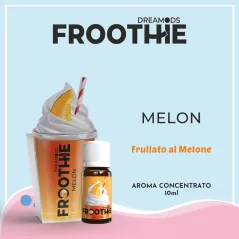 Aroma Concentrato Dreamods - Froothie Melon 10 ml