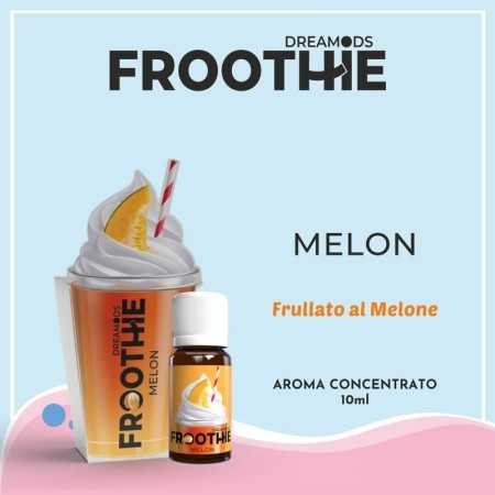 Aroma Concentrato Dreamods - Froothie Melon 10 ml