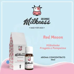 Aroma Concentrato Dreamods - Milkness Red Mooon 10 ml