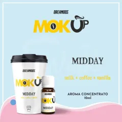Aroma Concentrato Dreamods - Mokup Midday 10 ml