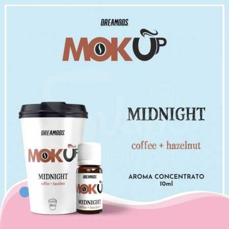 Aroma Concentrato Dreamods - Mokup Midnight 10 ml